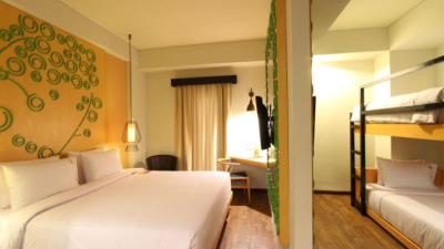 MaxOne Hotel @ Legian - Bali