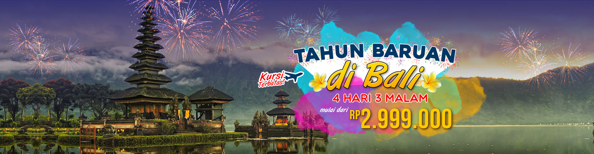 Bali New Year